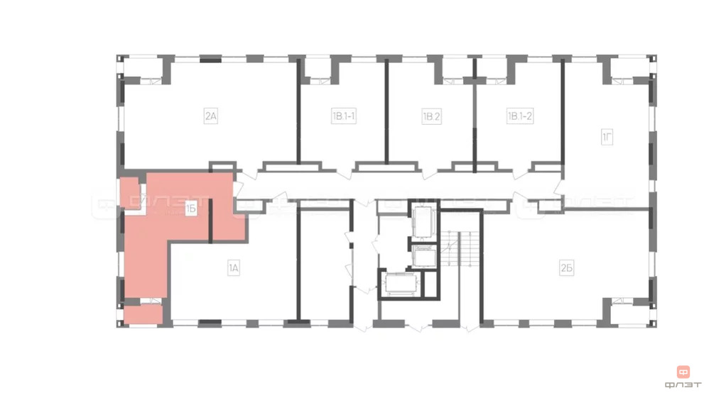 Продажа квартиры в новостройке, Казань, Ул. Ягодинская - Фото 1