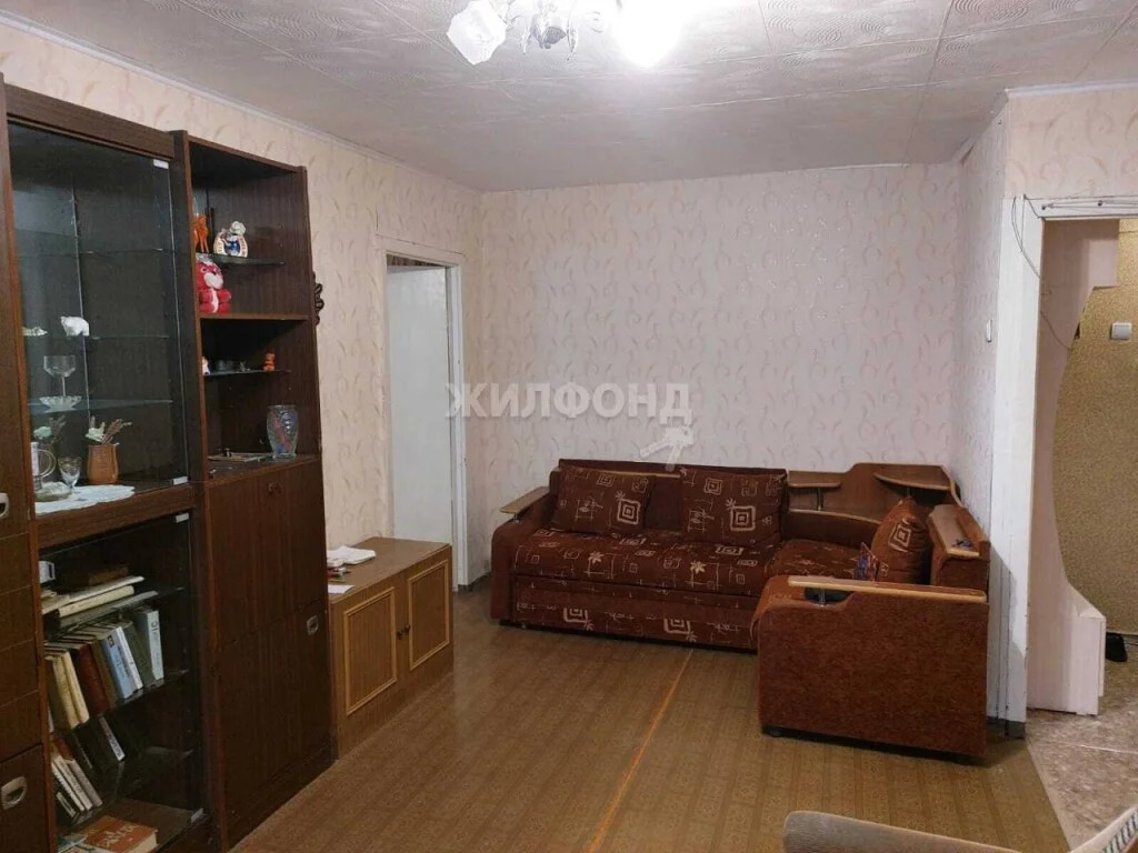 Продажа квартиры, Новосибирск, ул. Достоевского - Фото 3
