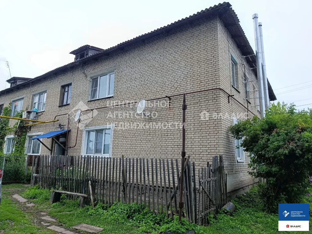 Продажа квартиры, Шилово, Шиловский район, ул. Октябрьская - Фото 1