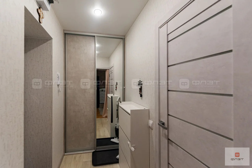 Продажа квартиры, Казань, городок. Научный - Фото 6