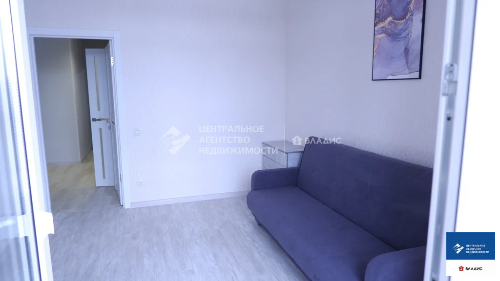 Аренда квартиры, Рязань, улица Земнухова - Фото 13