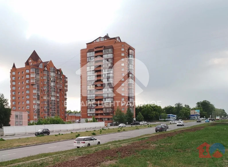 городской округ Новосибирск, Новосибирск, улица Кошурникова, д.53/2, ... - Фото 0