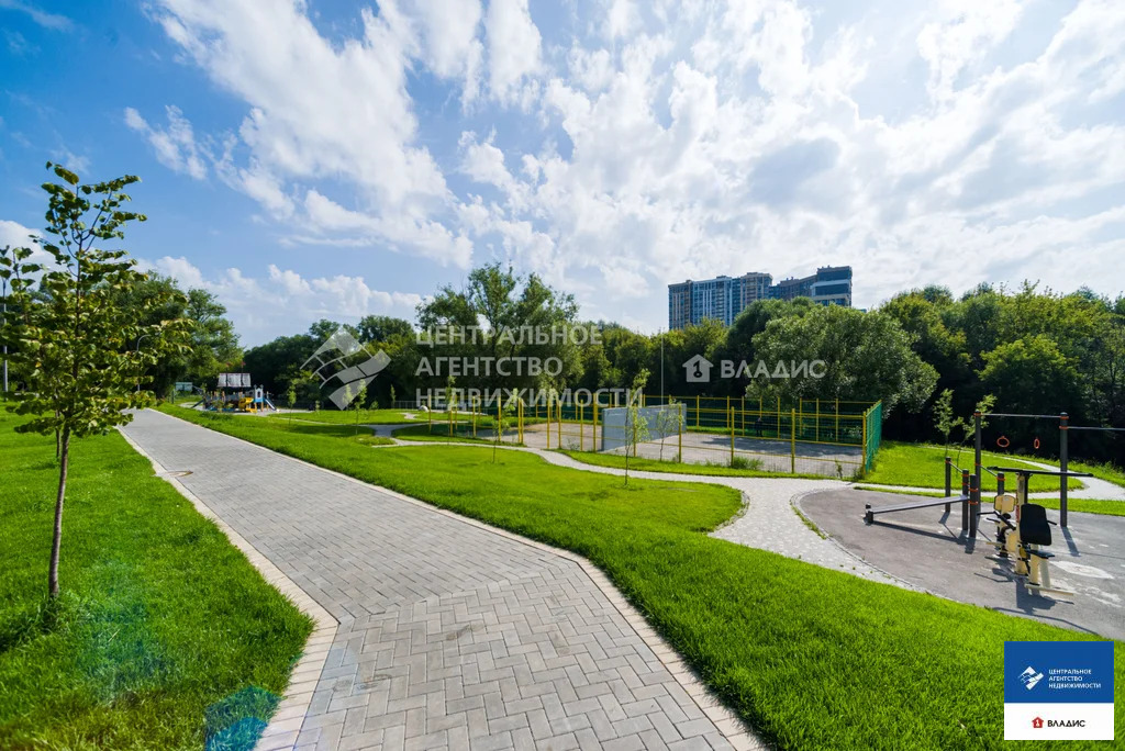 Продажа квартиры, Рязань, улица Александра Полина - Фото 11