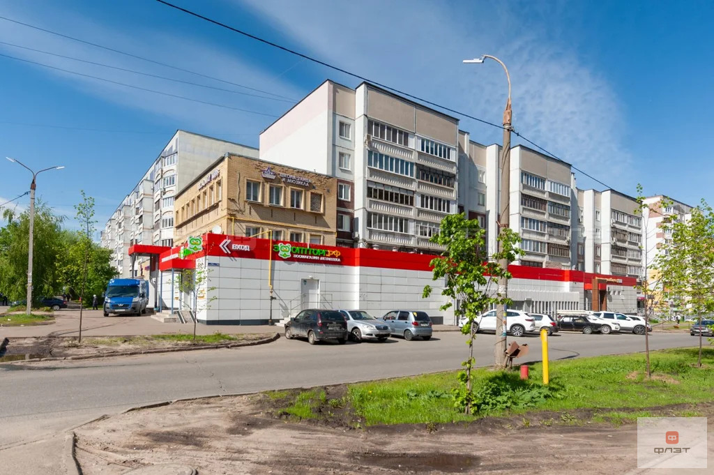 Продажа торгового помещения, Казань, ул. Галии Кайбицкой - Фото 9