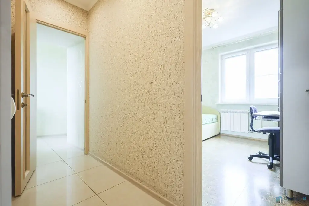Квартира, в которой безупречно всё: от итальянских фасадов до - Фото 18