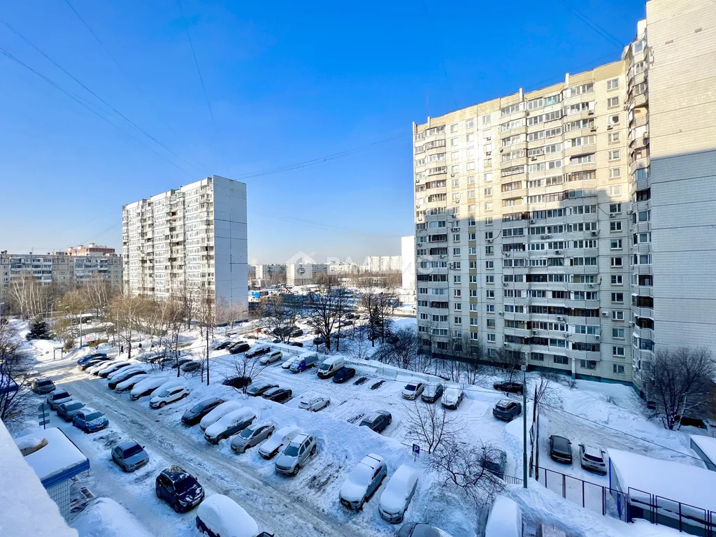 Москва, улица Генерала Тюленева, д.3, 3-комнатная квартира на продажу - Фото 20