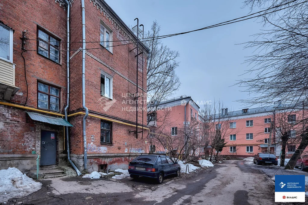 Продажа квартиры, Рязань, ул. Островского - Фото 15