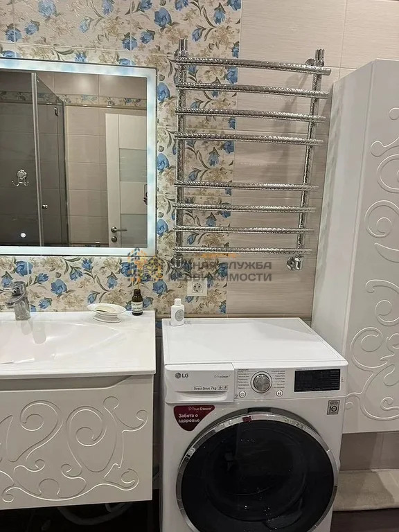 Аренда квартиры, Уфа, Октября пр-кт. - Фото 19