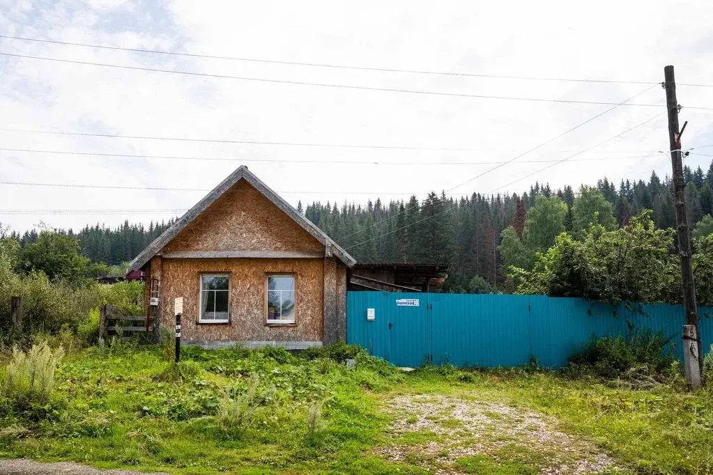 Дом по ул. Паромская 10 - Фото 1