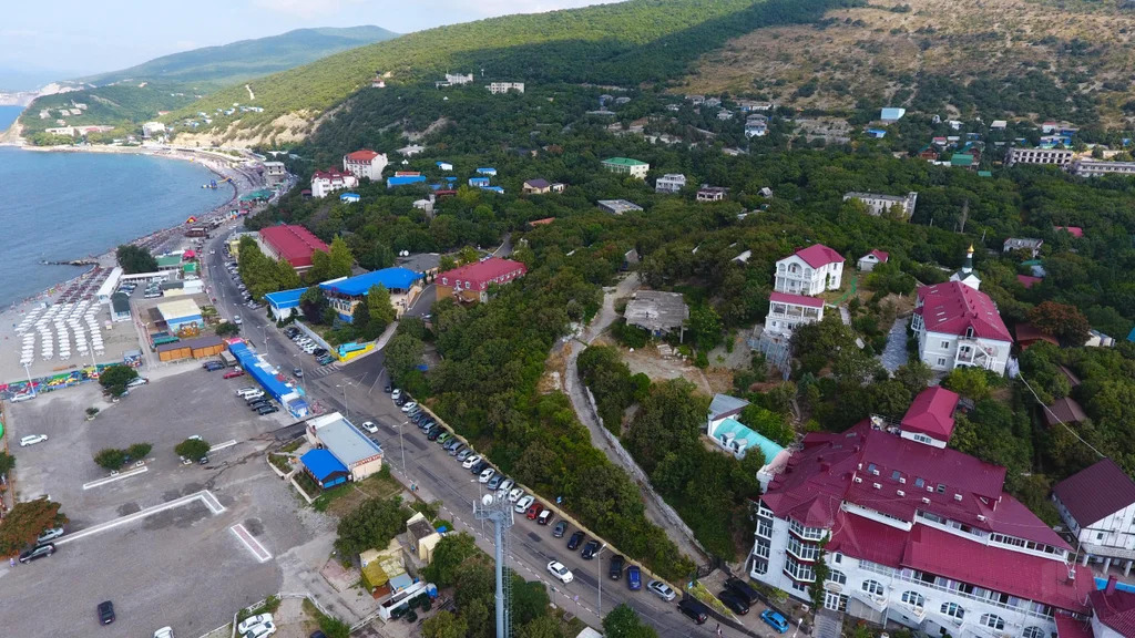 Участок под застройку 1,91 Га в Широкой Балке - Фото 7