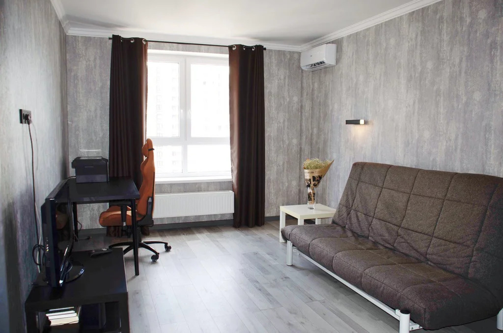 Продается 2-комн. квартира, 75,1 м2 бородинская Империал - Фото 1