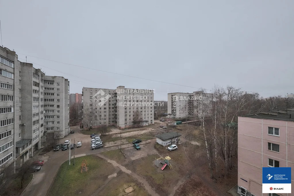 Продажа квартиры, Рязань, ул. Интернациональная - Фото 11