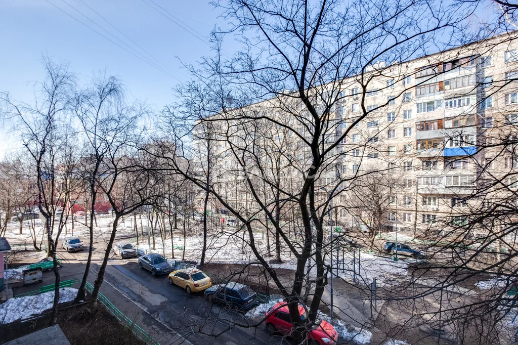 городской округ Балашиха, Балашиха, улица Свободы, д.3, 2-комнатная ... - Фото 10