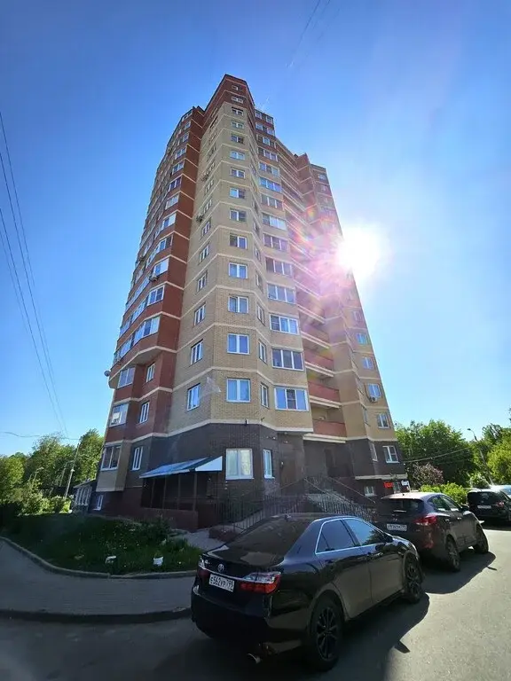 2х уровневая квартира рядом с лесом в Новой Москве - Фото 1
