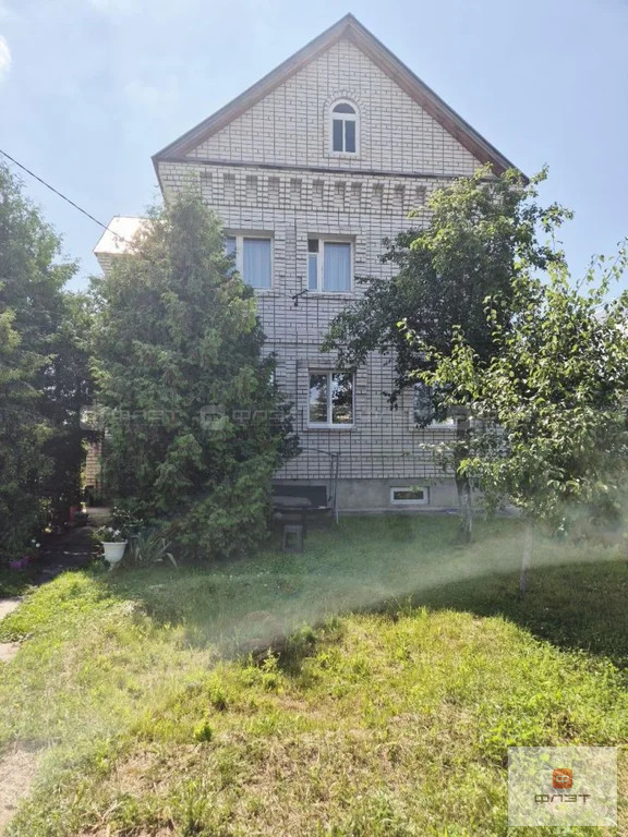 Продажа дома, Казань, ул. Люблинская - Фото 1