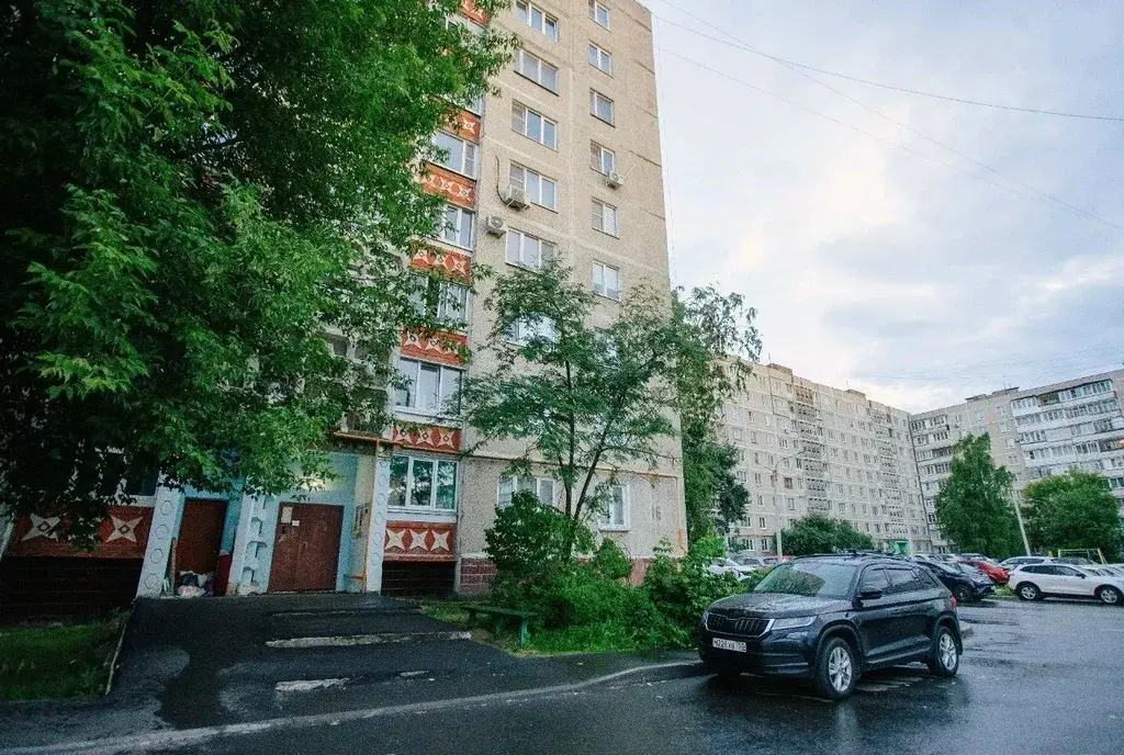 2-я квартира в 6-м микр., дом 16 - Фото 9