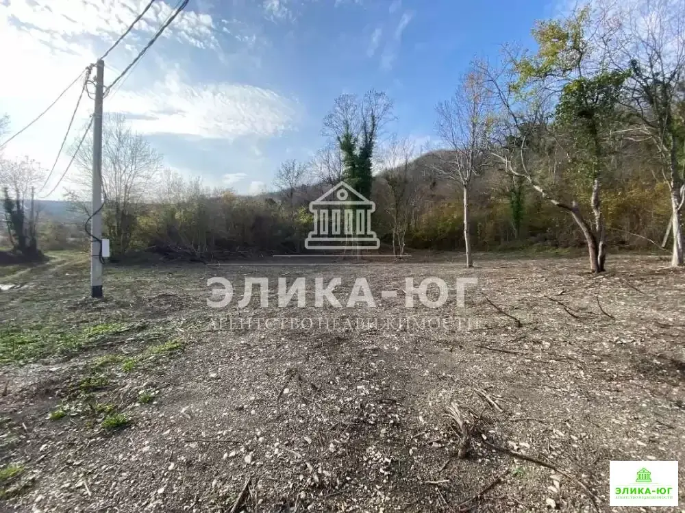 Продажа участка, Джубга, Туапсинский район, им Логвинова В.Г. ул. - Фото 2