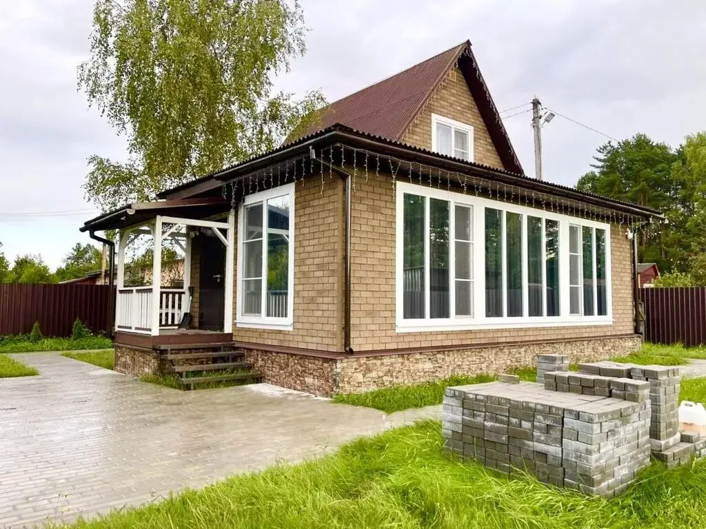 Продажа дома 86.6м ул. Комсомольская, Ярославская область, ... - Фото 22