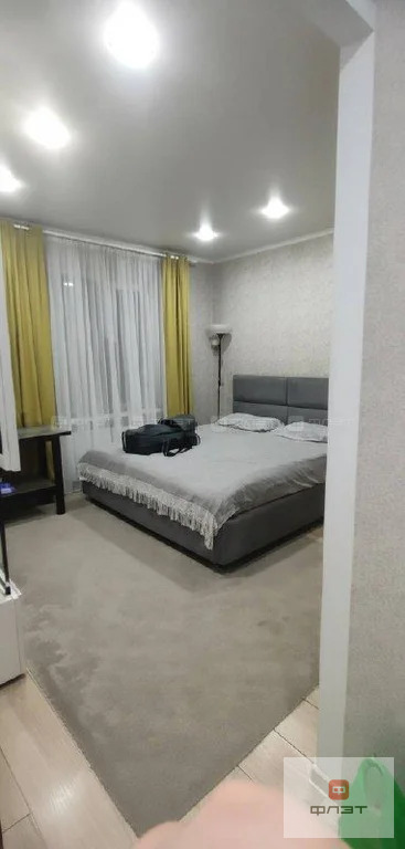 Продажа квартиры, Новое Шигалеево, Пестречинский район, ул. Габдуллы ... - Фото 2