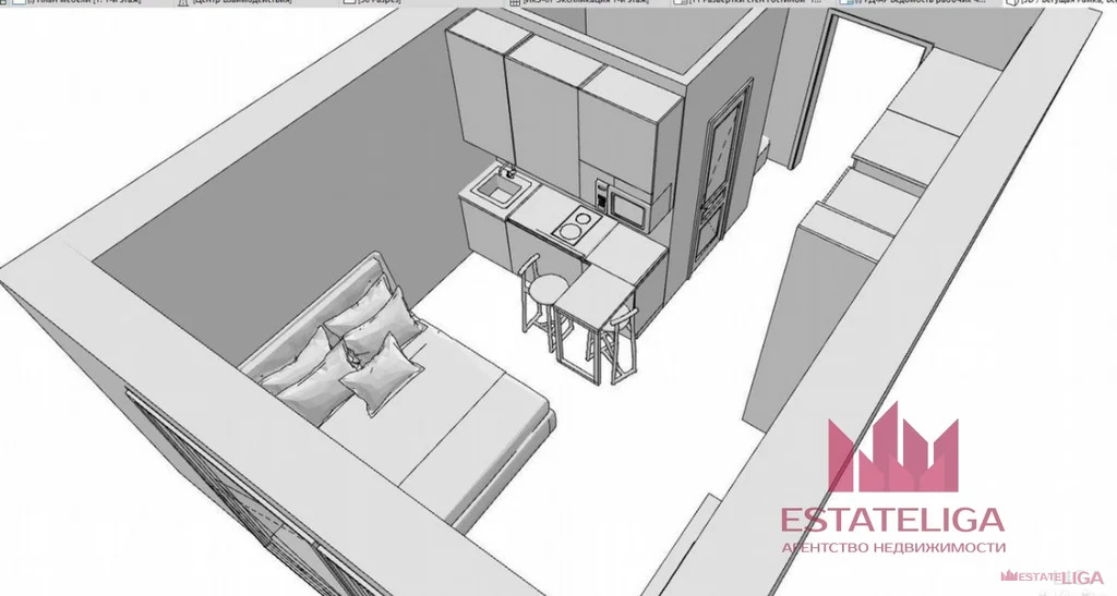 Продажа квартиры, Окружной проезд - Фото 18