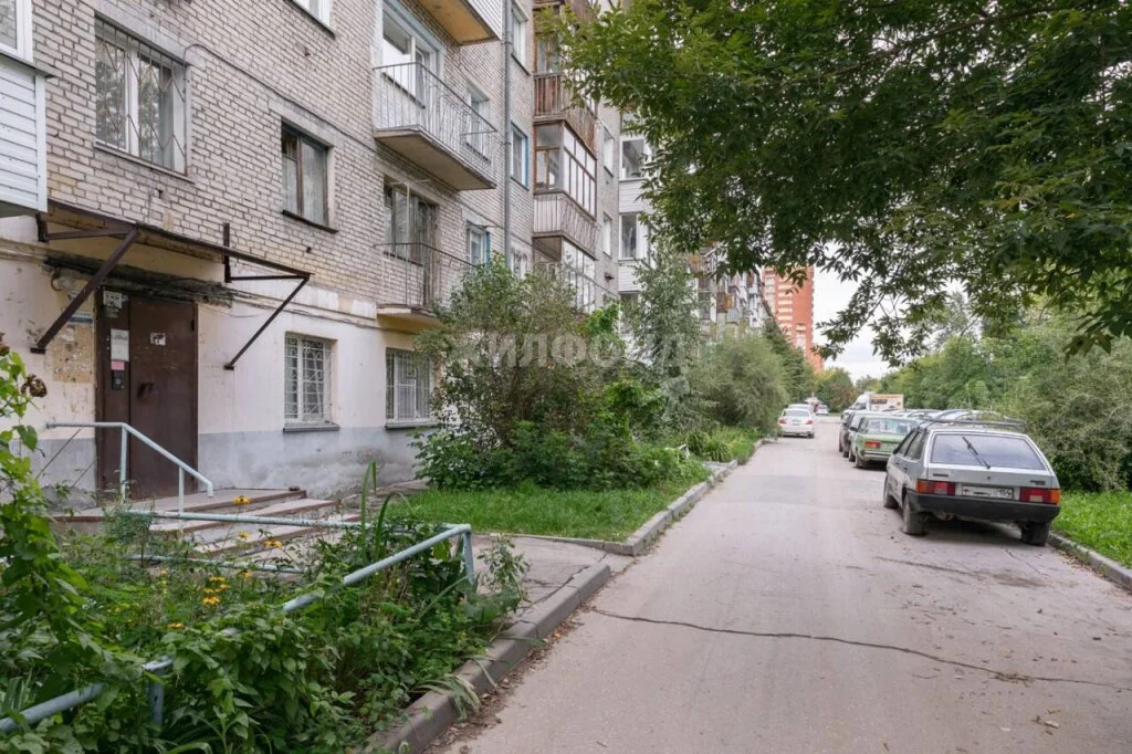 Продажа квартиры, Новосибирск, ул. Народная - Фото 15