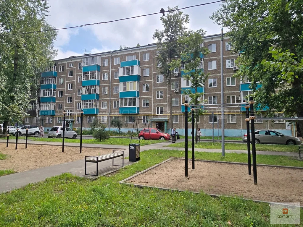 Продажа квартиры, Казань, ул. Маршала Чуйкова - Фото 25