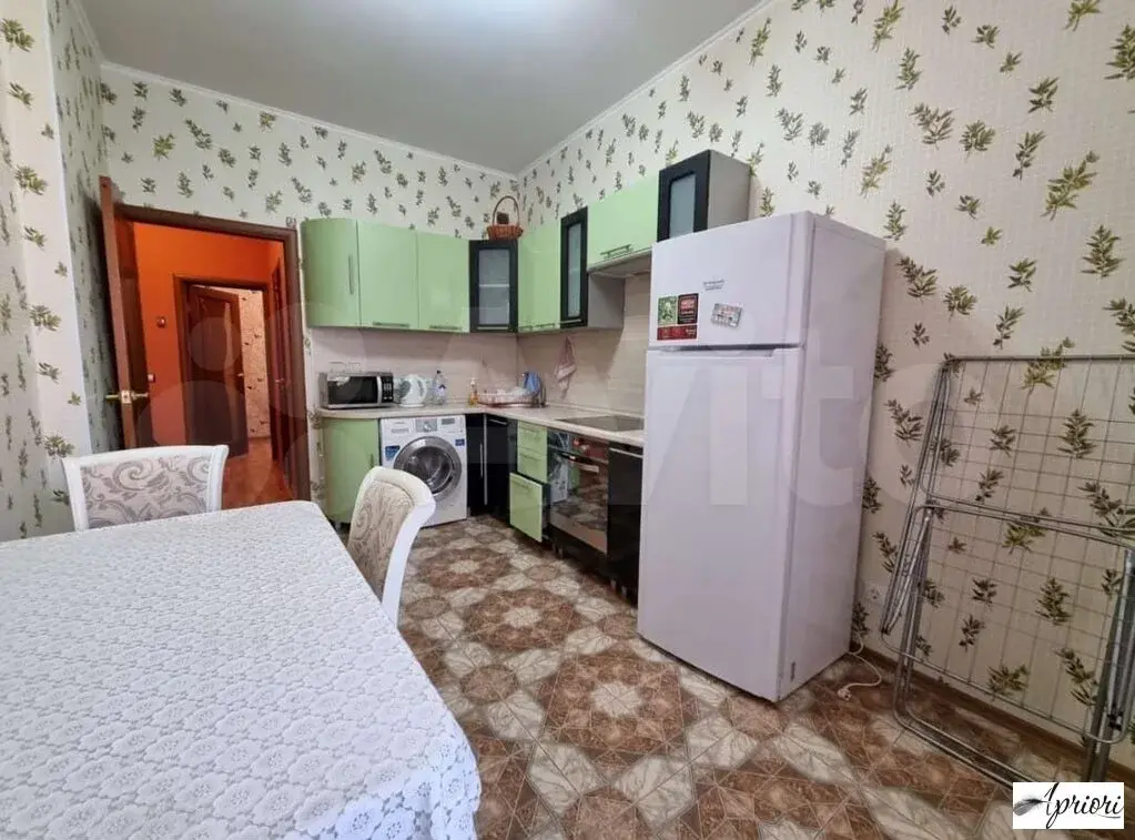 Продается 1 комнатная квартира г. Балашиха ул. Зелёная д. 32 корп.2 - Фото 5