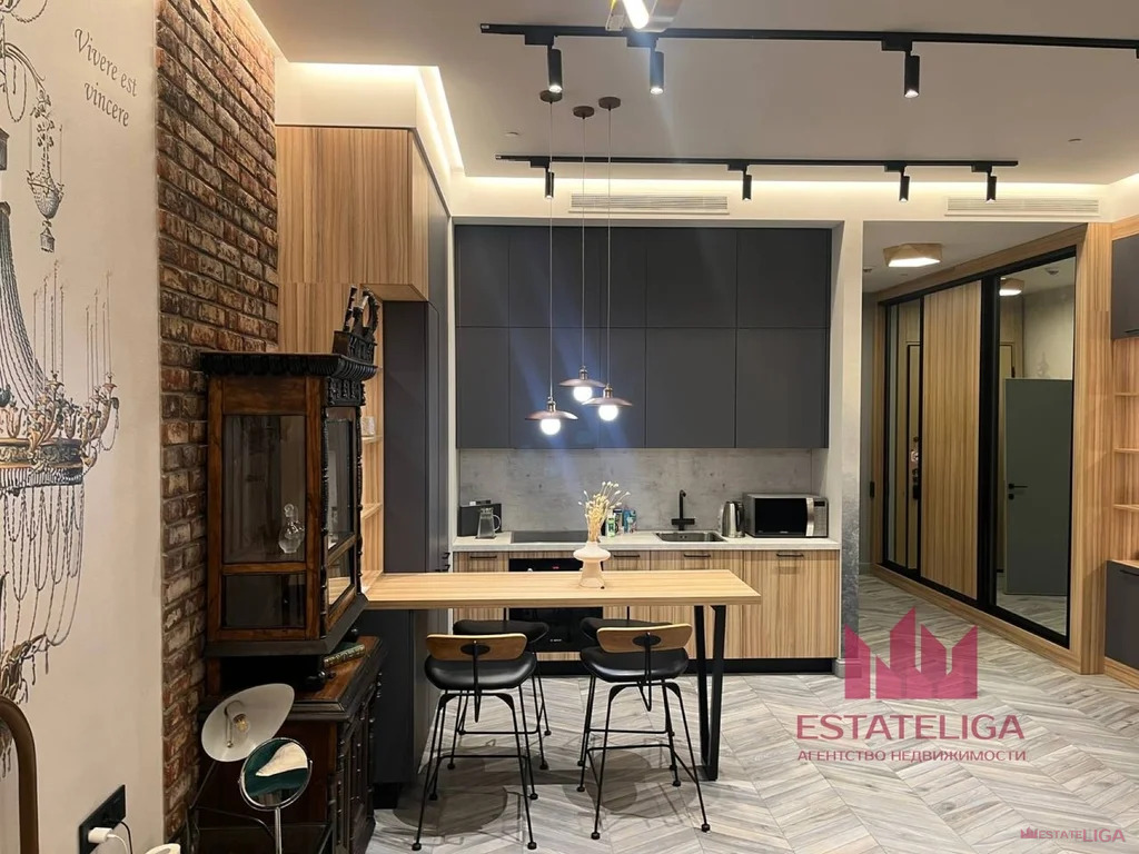 Аренда квартиры, 1-й Красногвардейский проезд - Фото 4