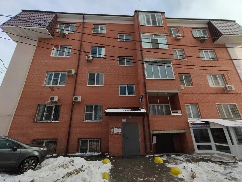 Продаю 1 к квартиру в Ростове-на-Дону 2-й поселок Орджоникидзе - Фото 17