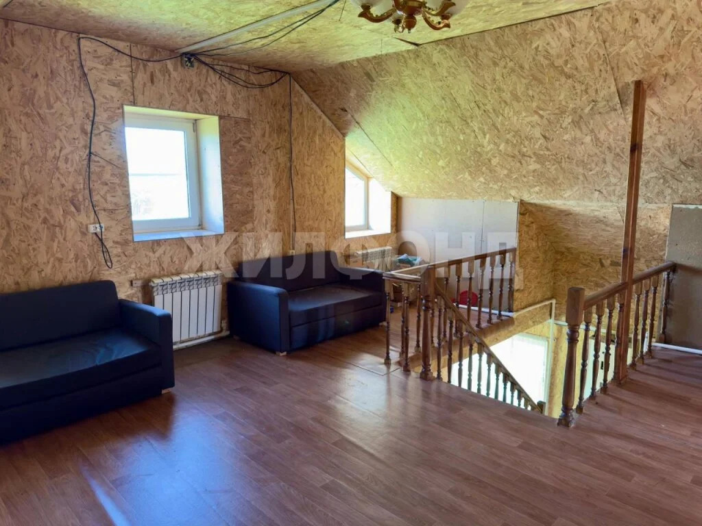 Продажа дома, Новосибирск, снт Ивушка - Фото 1