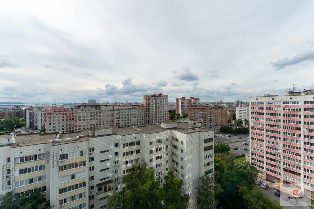 Продажа квартиры, Казань, ул. Вишневского - Фото 16