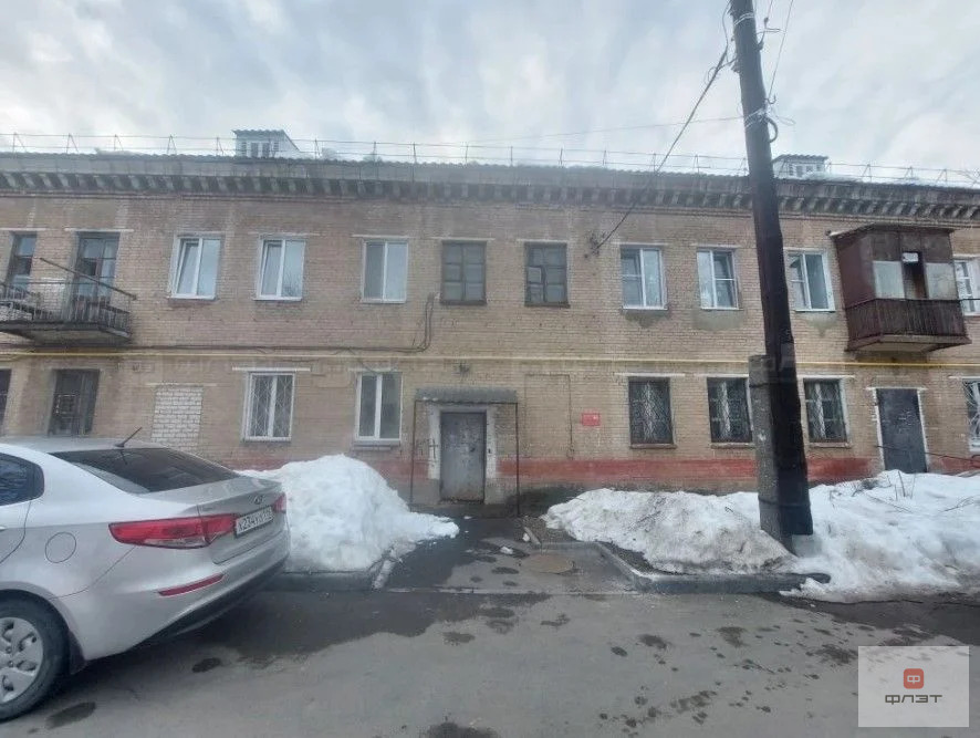 Продажа квартиры, Казань, ул. Лукина - Фото 1