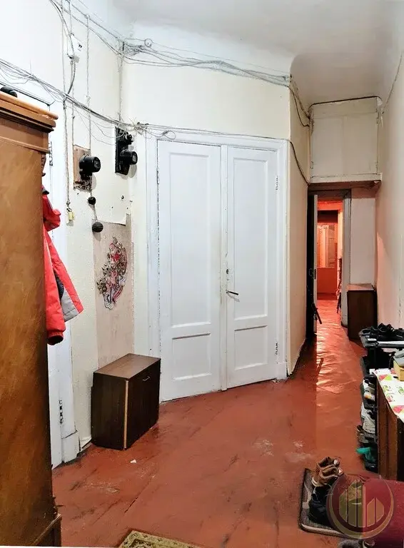 2 изолированные комнаты в квартире у метро Петроградская - Фото 11