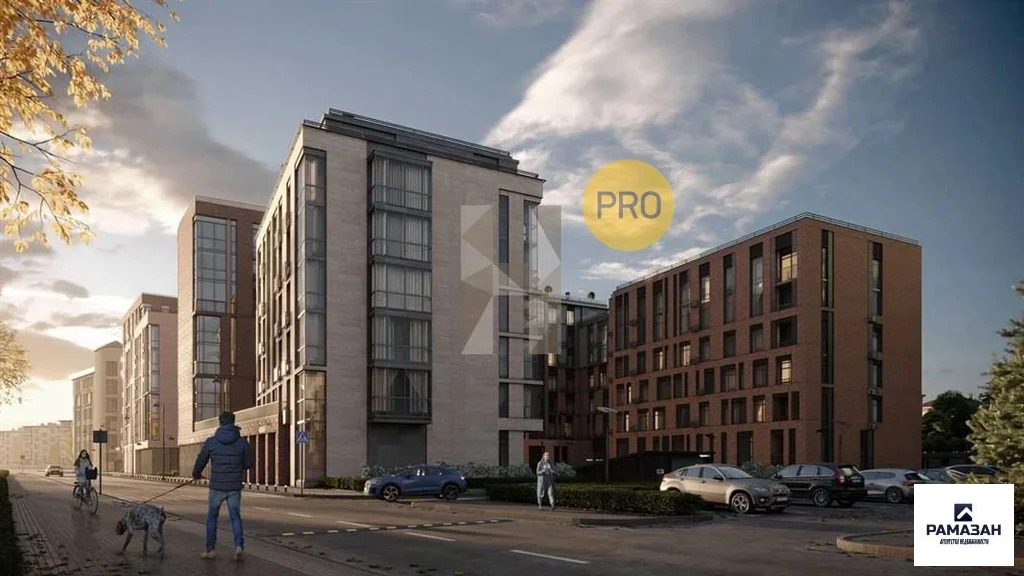 Продажа квартиры в новостройке, Казань, ул. Галиаскара Камала - Фото 7