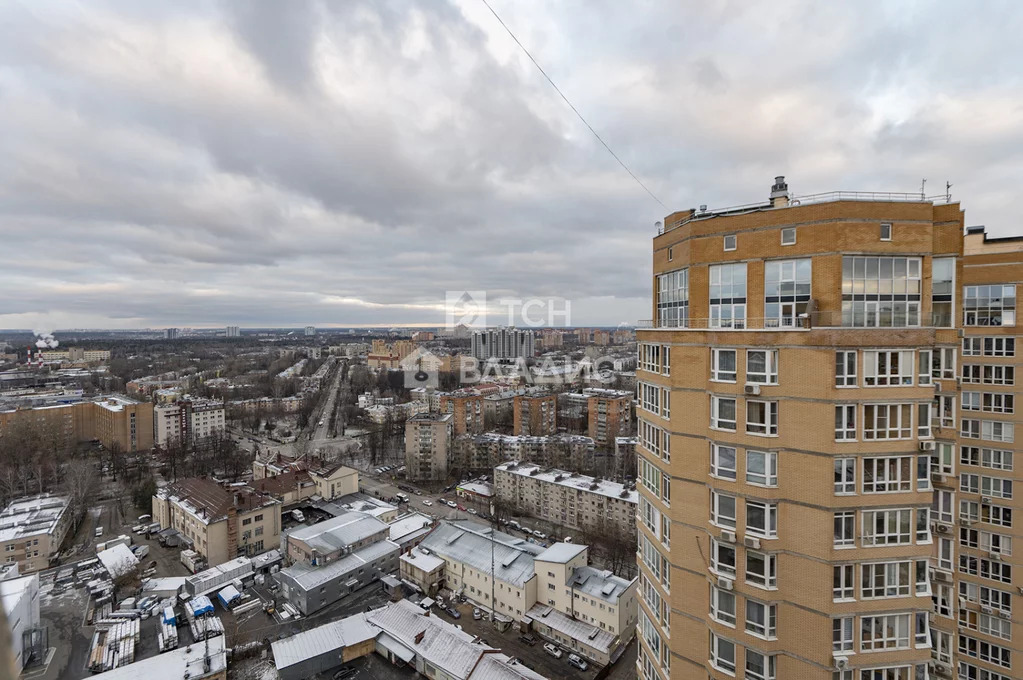 городской округ Королёв, Королёв, улица Гагарина, д.10А, 1-комнатная ... - Фото 3