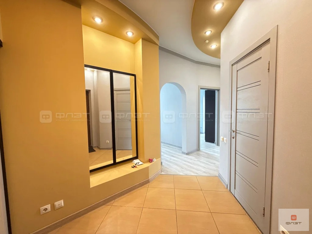 Продажа квартиры, Казань, ул. Оренбургский тракт - Фото 16