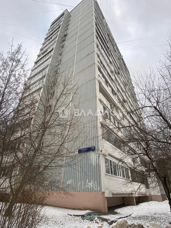 Москва, улица Цюрупы, д.12к5, комната на продажу - Фото 9