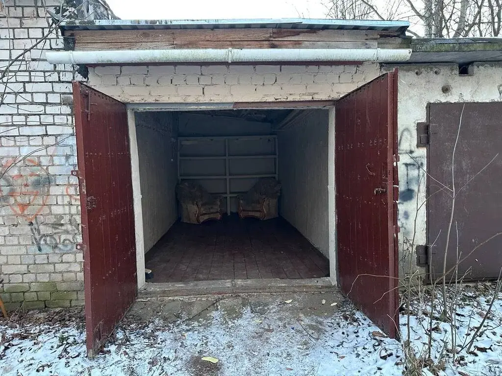 Гараж, 24 м - Фото 5