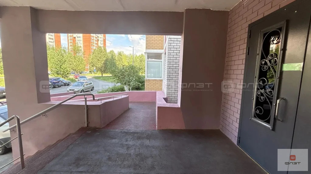 Продажа квартиры, Казань, ул. Юлиуса Фучика - Фото 14
