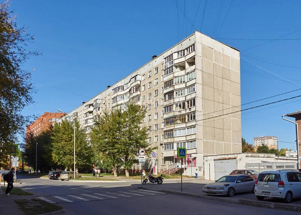 Продажа квартиры, Новосибирск, Ольги Жилиной - Фото 23