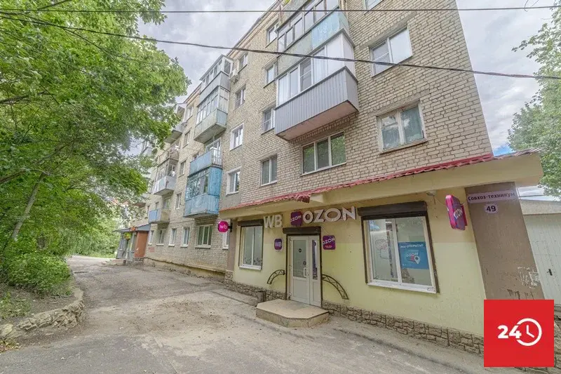 2-комнатная квартира в тихом районе Совхоз Техникум 49 - Фото 1