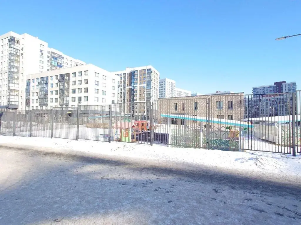 Продаю трехкомнатную квартиру 84.0м ул. Сервантеса, 1к1, Москва, НАО ... - Фото 34