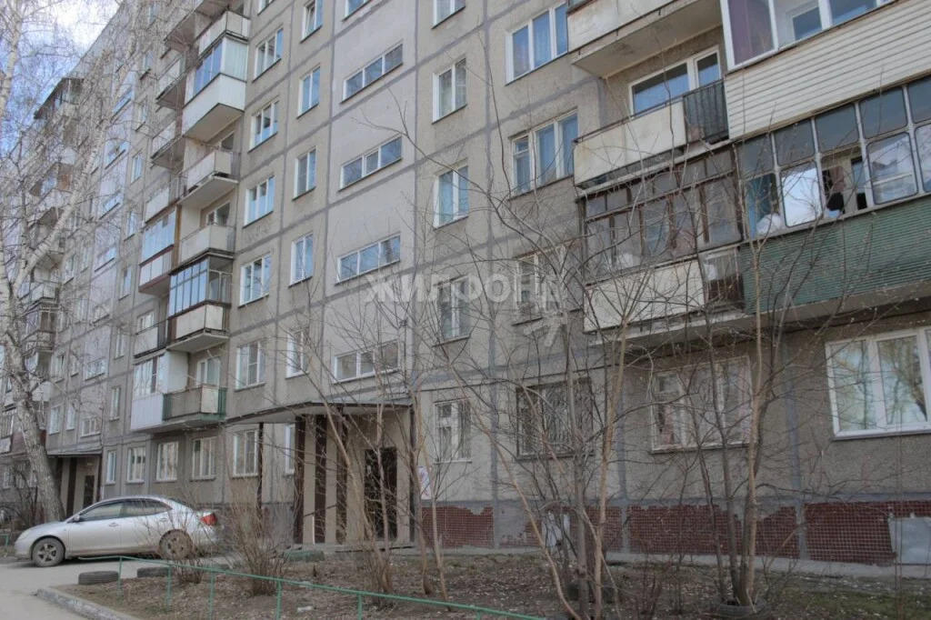 Продажа квартиры, Новосибирск, ул. Невельского - Фото 24