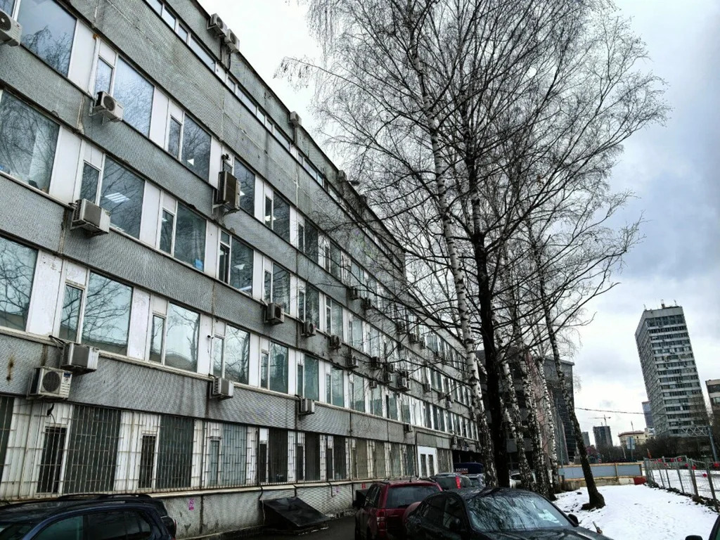 Нежилые здания 13535.4 м2 - Фото 2