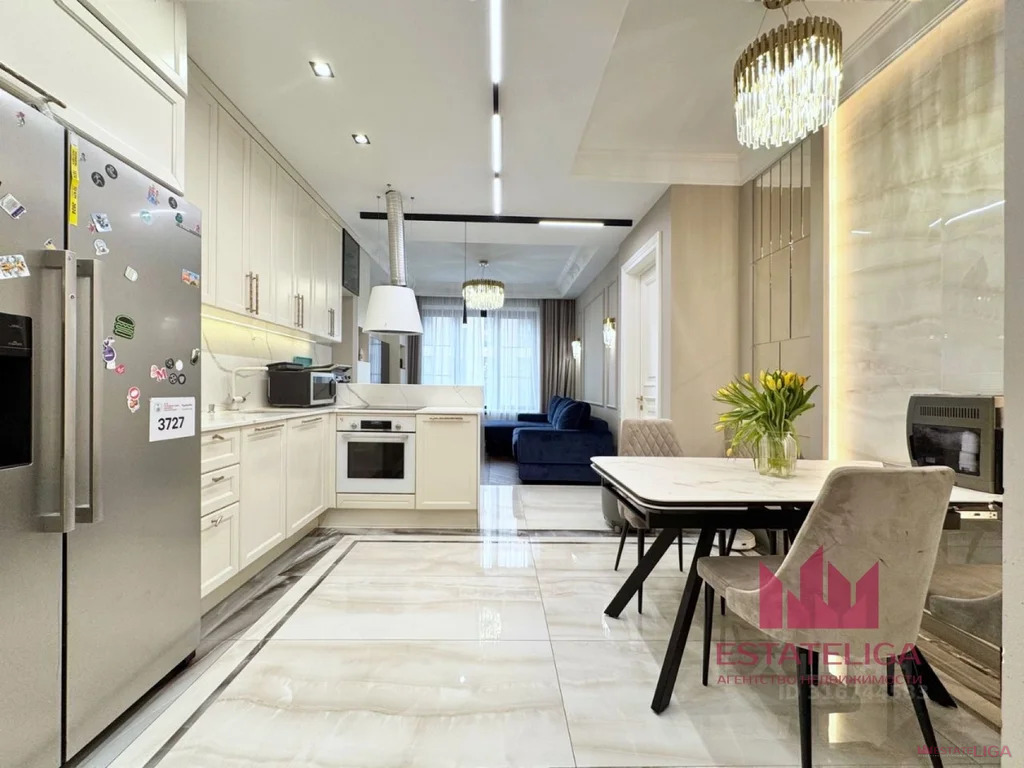 Продажа квартиры, Ленинградский пр-кт. - Фото 1