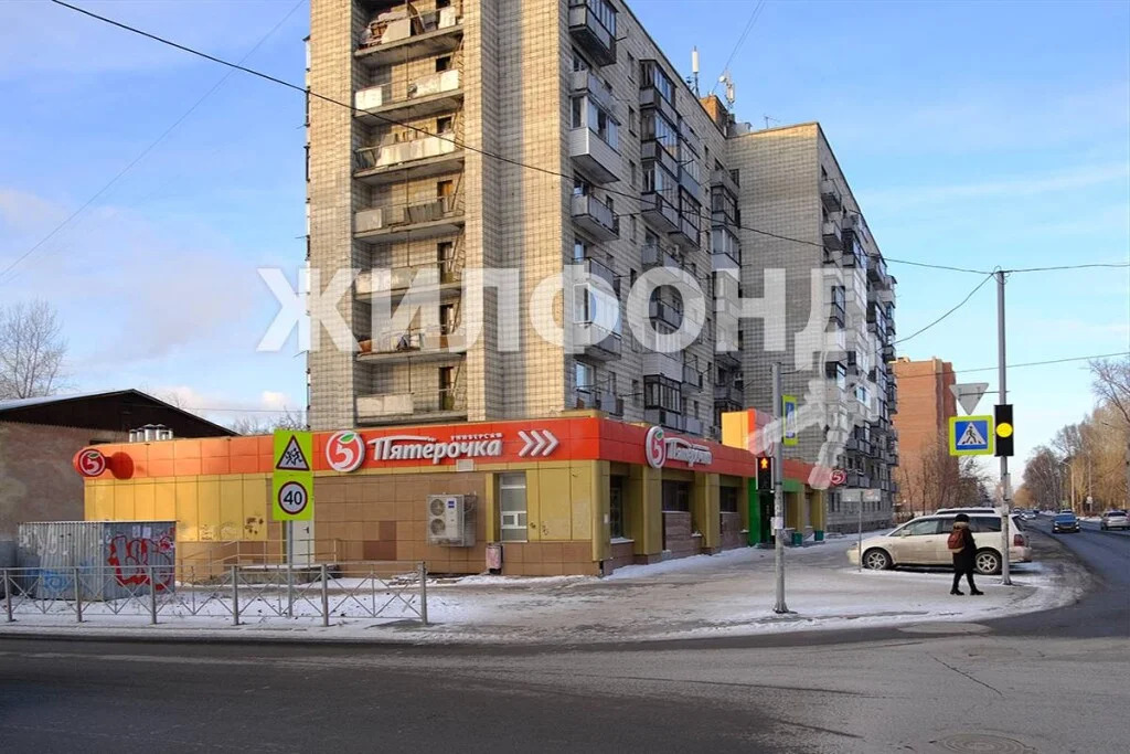 Продажа квартиры, Новосибирск, ул. Серафимовича - Фото 1