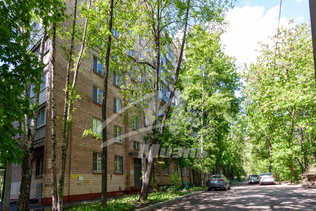 Продажа квартиры, Химки, ул. Зеленая - Фото 20