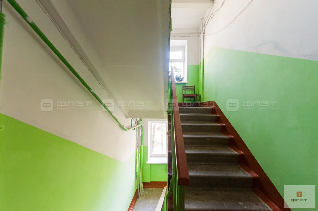 Продажа квартиры, Казань, ул. Наки Исанбета - Фото 15