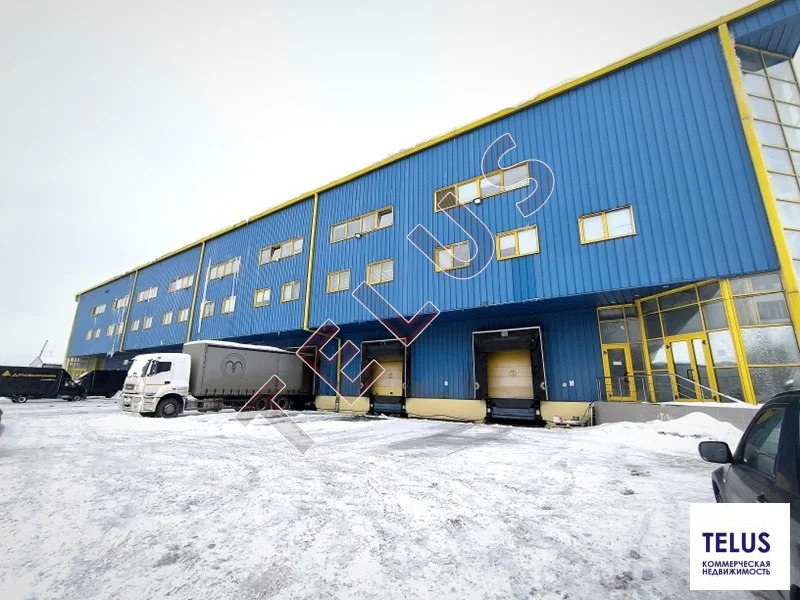 МО, Химки, Шереметьево 7354 м2, Склад (ном. объекта: 8266) - Фото 14