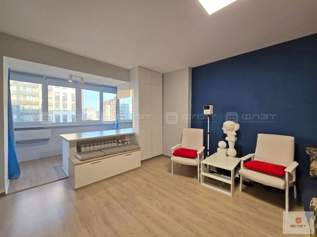 Продажа квартиры, Казань, ул. Достоевского - Фото 3